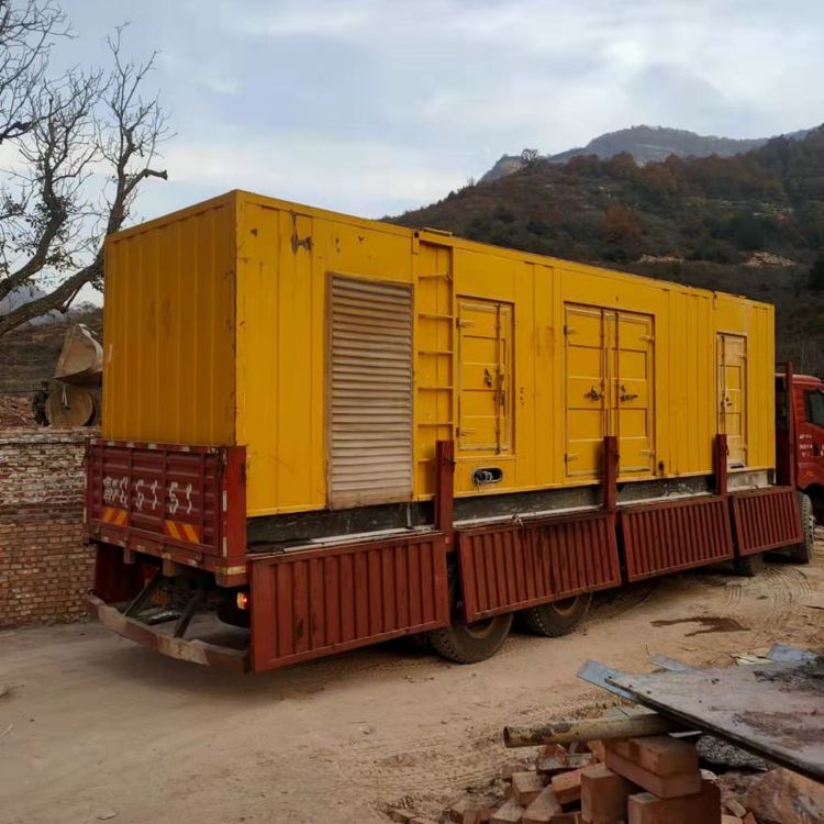 富县出租柴油发电机