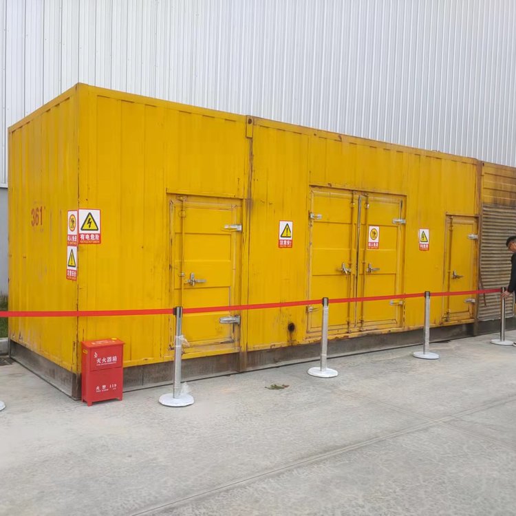 富县出租柴油发电机