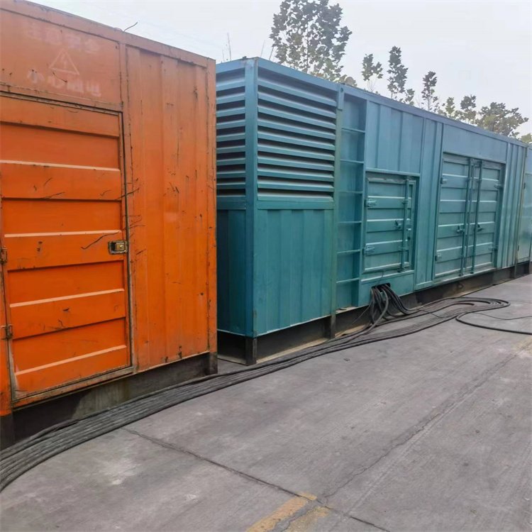 富县出租柴油发电机